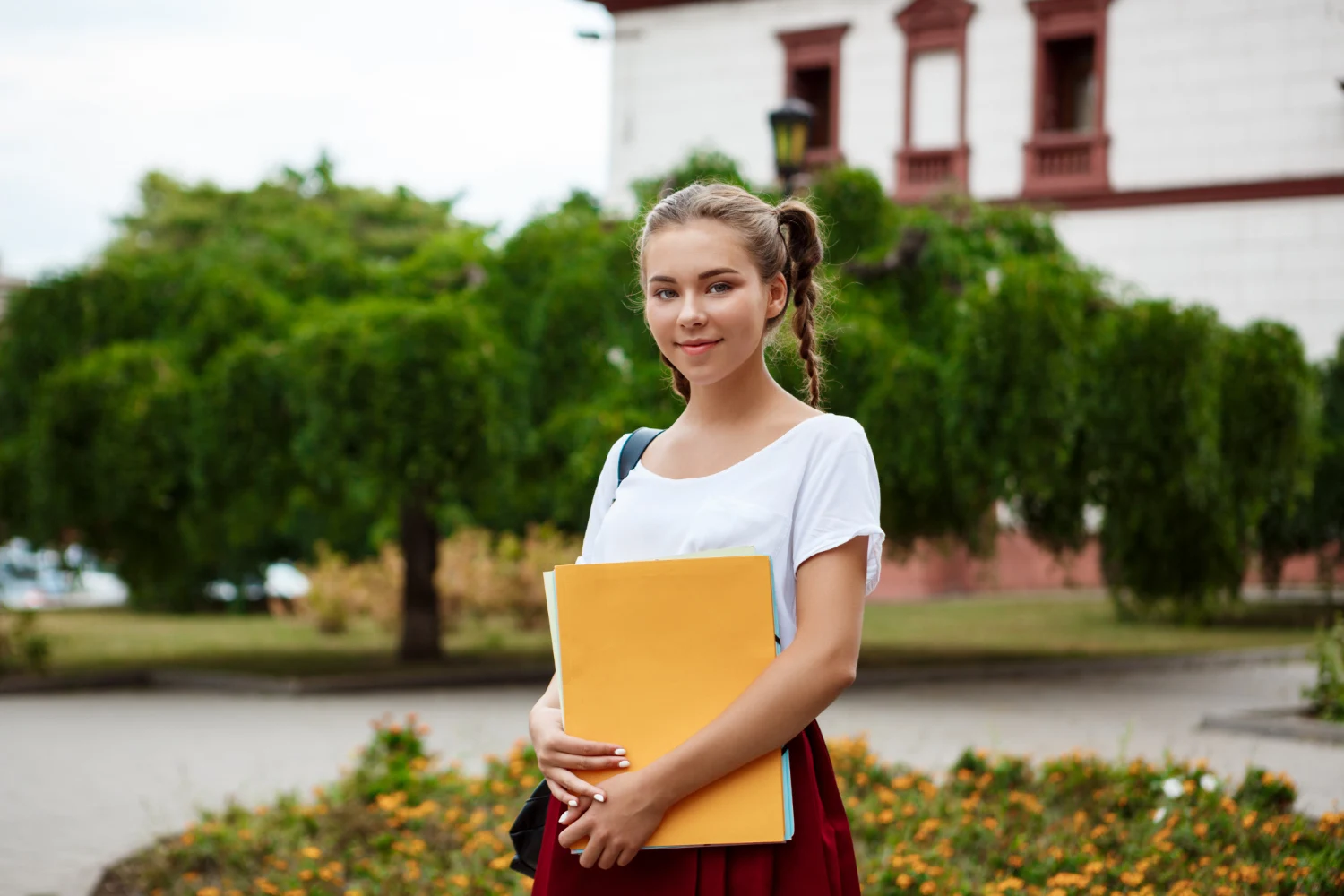 The Student